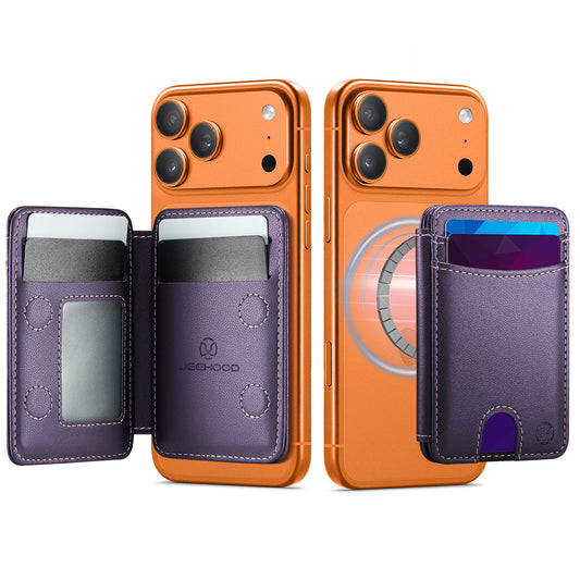 New RFID Blocking Card Holder for iPhone