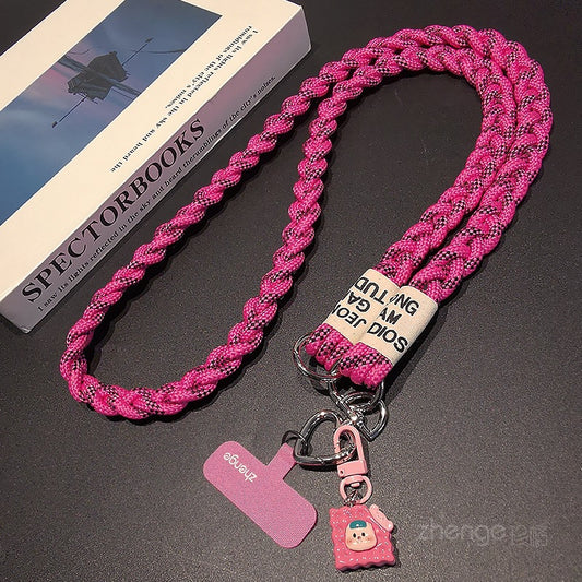 New Crossbody Phone Lanyard