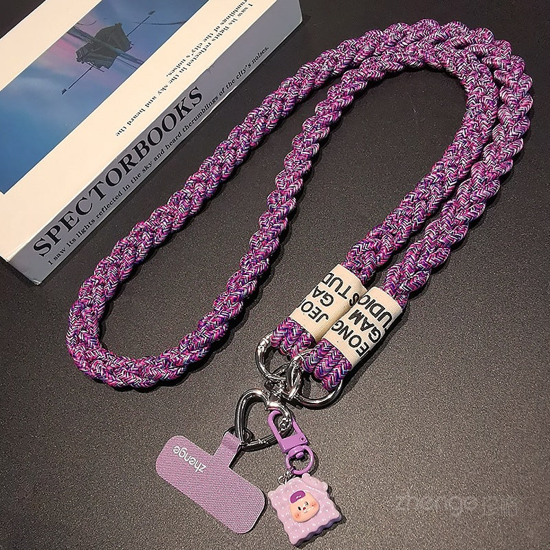 New Crossbody Phone Lanyard