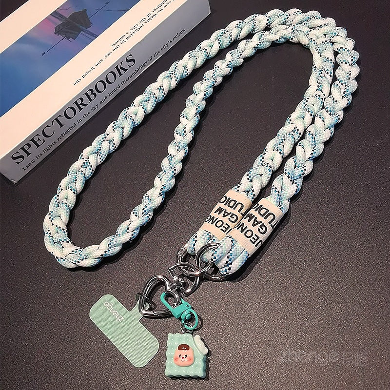 New Crossbody Phone Lanyard